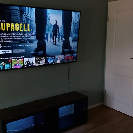 Apartment # Exklusives # Parkplatz Auf Dem Grundstueck Mit Wallbox, Klimaanlage, Netflix *